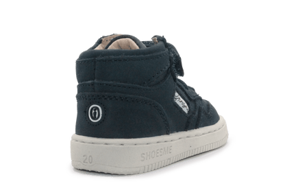 Shoesme Eerste Loopschoen BN24W008 - Blauw - hatshoe