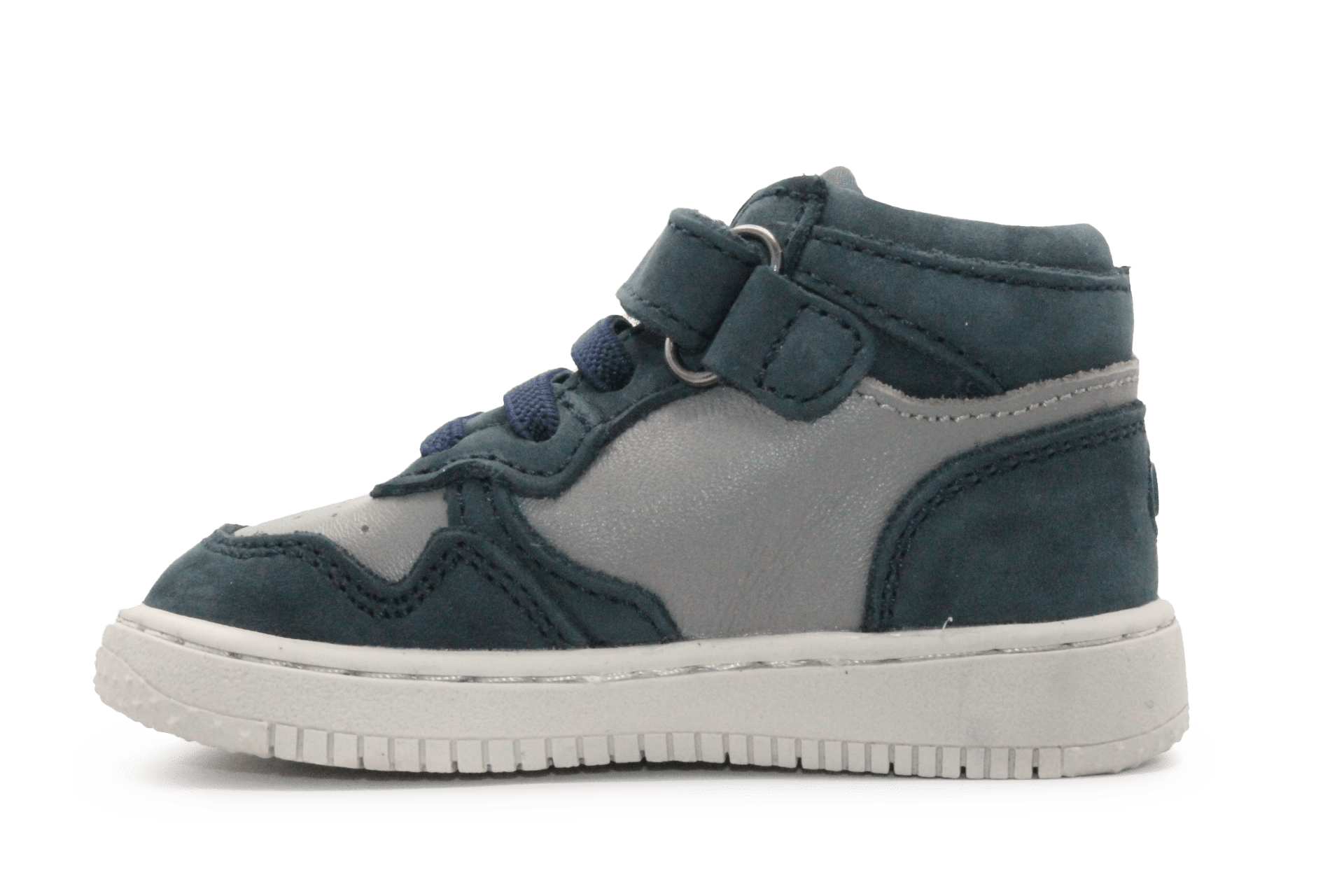Shoesme Eerste Loopschoen BN24W008 - Blauw - hatshoe