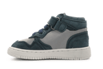 Shoesme Eerste Loopschoen BN24W008 - Blauw - hatshoe