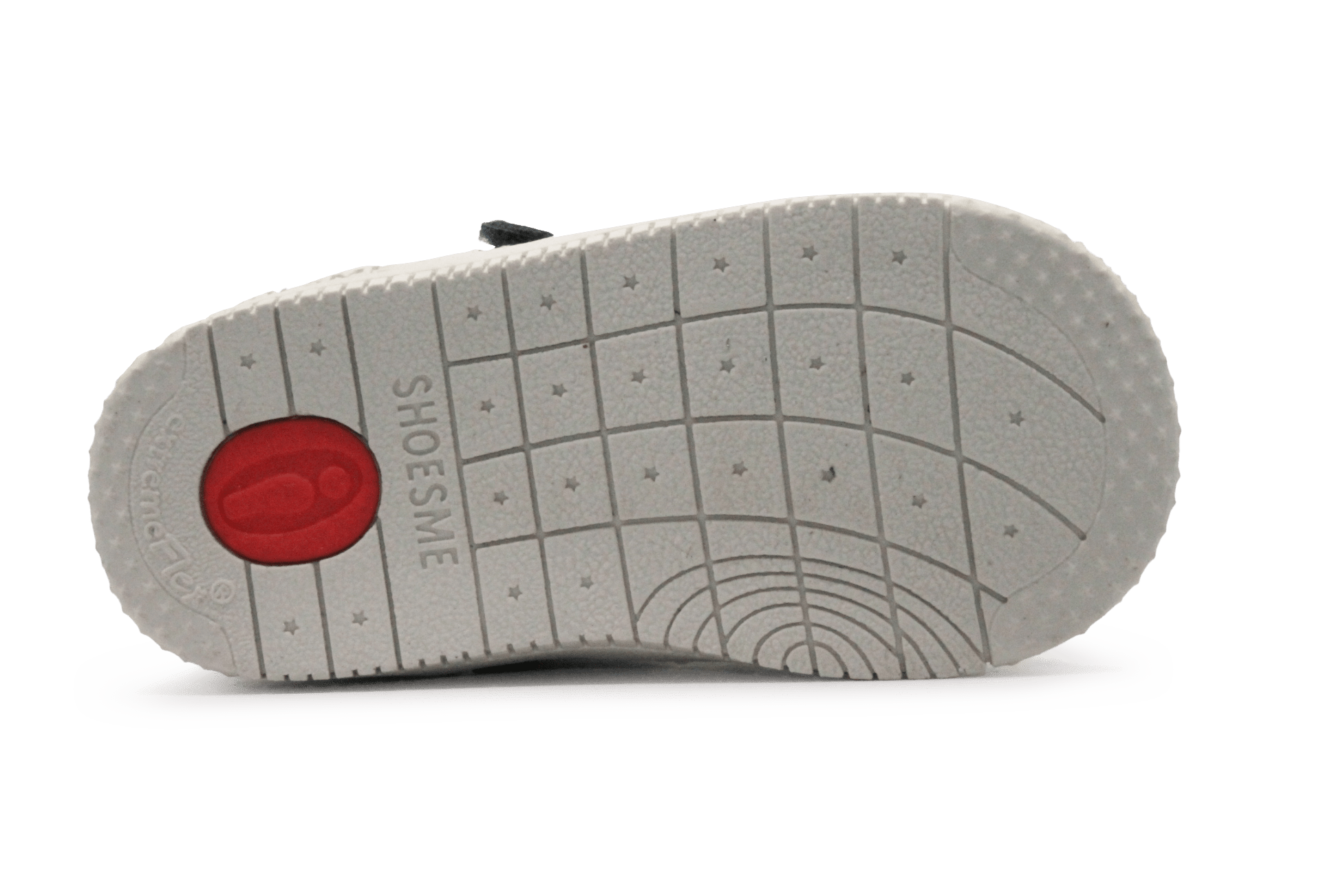 Shoesme Eerste Loopschoen BN24W008 - Blauw - hatshoe