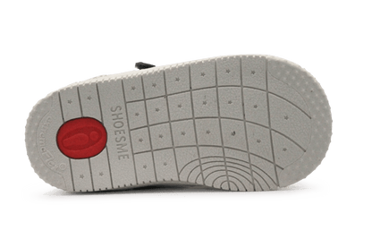 Shoesme Eerste Loopschoen BN24W008 - Blauw - hatshoe