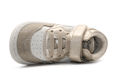 Shoesme Eerste Loopschoen BN24W008 - Goud - hatshoe