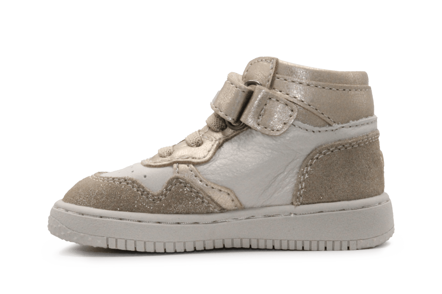 Shoesme Eerste Loopschoen BN24W008 - Goud - hatshoe