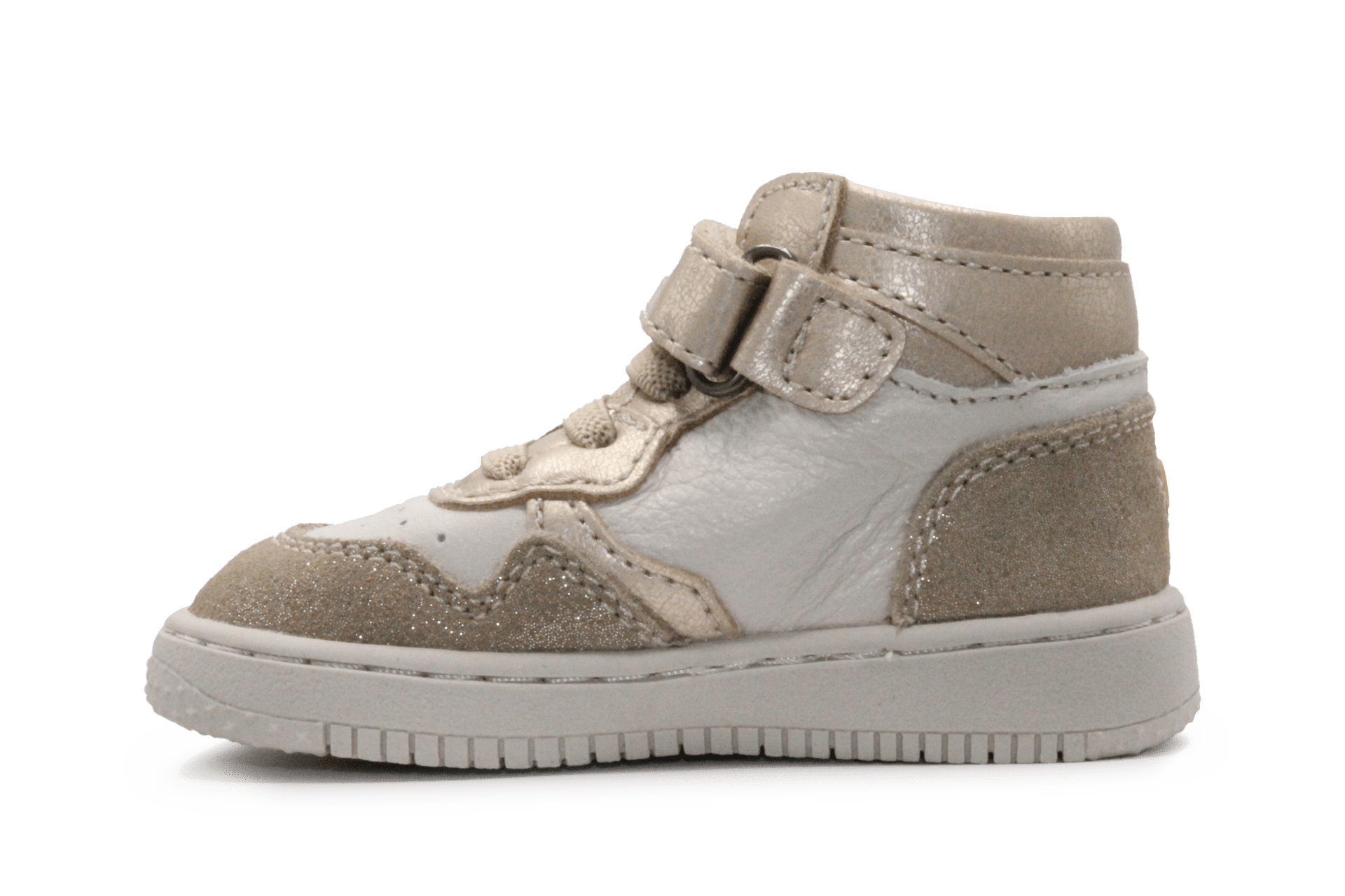 Shoesme Eerste Loopschoen BN24W008 - Goud - hatshoe