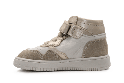 Shoesme Eerste Loopschoen BN24W008 - Goud - hatshoe