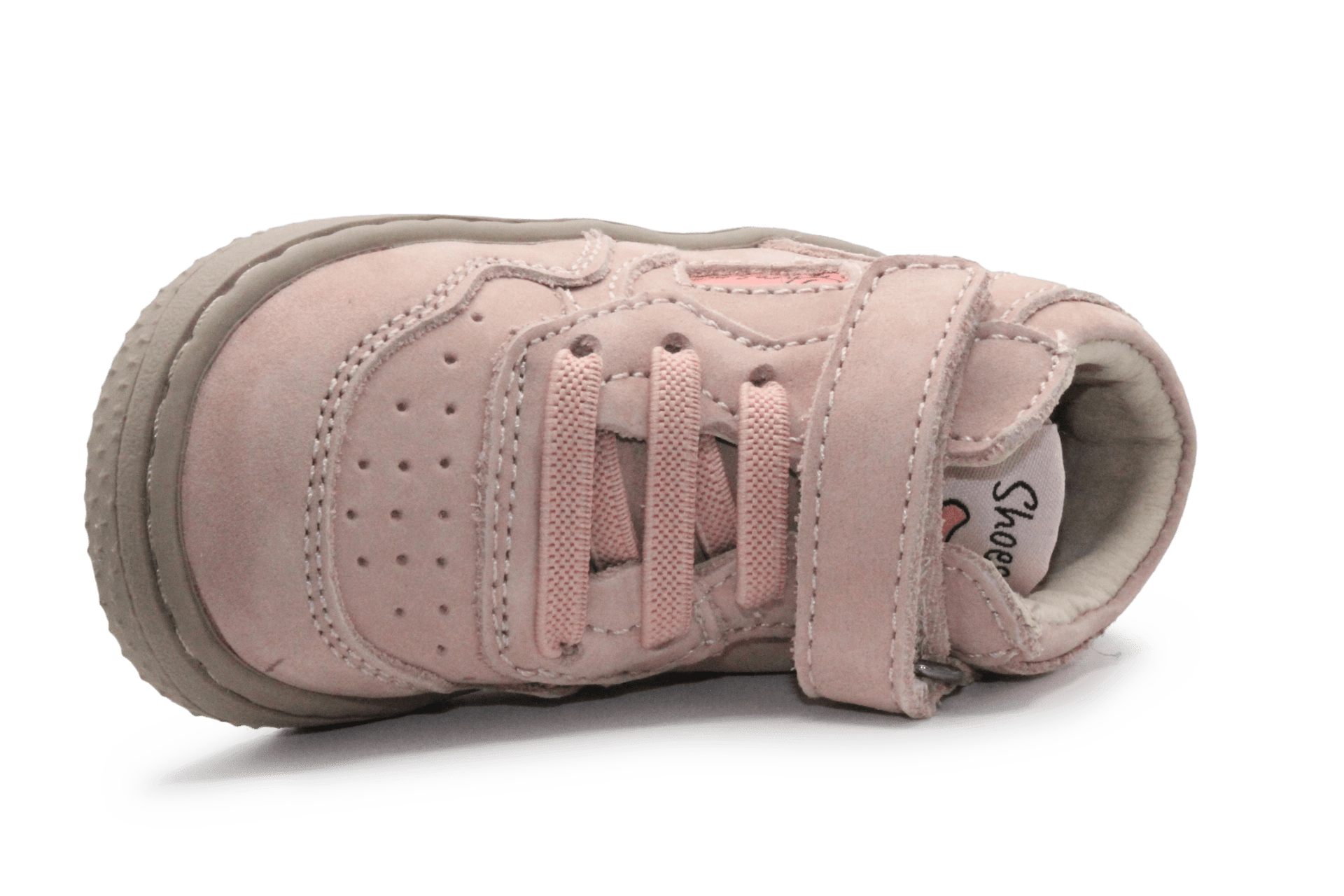 Shoesme Eerste Loopschoen BN24W008 - Roze