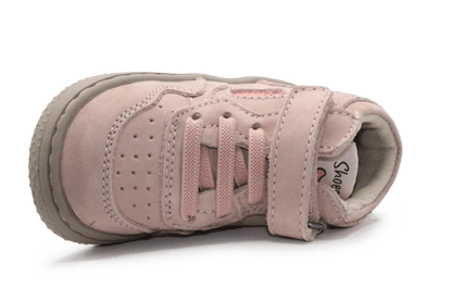 Shoesme Eerste Loopschoen BN24W008 - Roze - hatshoe
