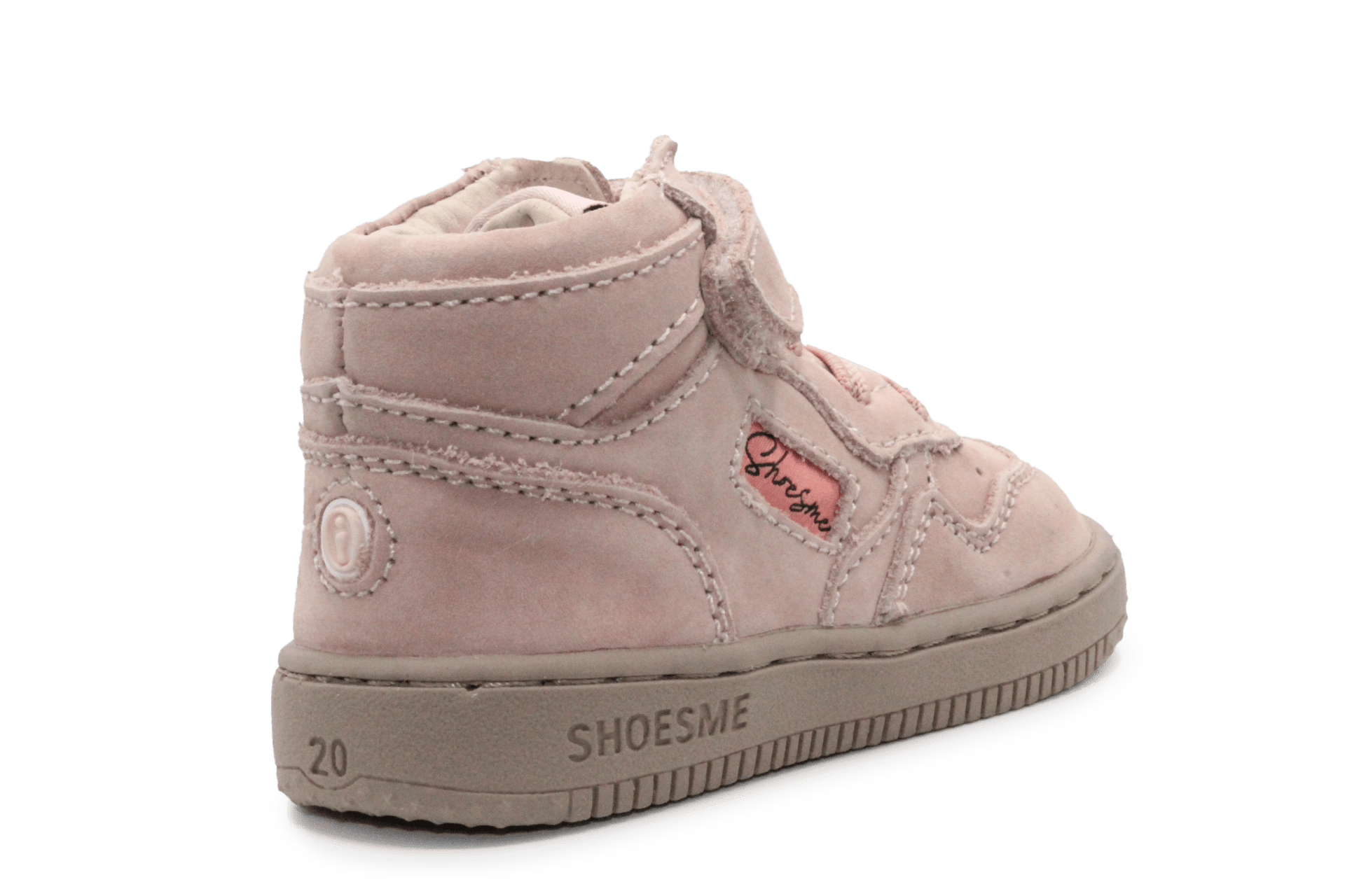 Shoesme Eerste Loopschoen BN24W008 - Roze