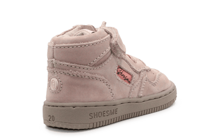 Shoesme Eerste Loopschoen BN24W008 - Roze - hatshoe