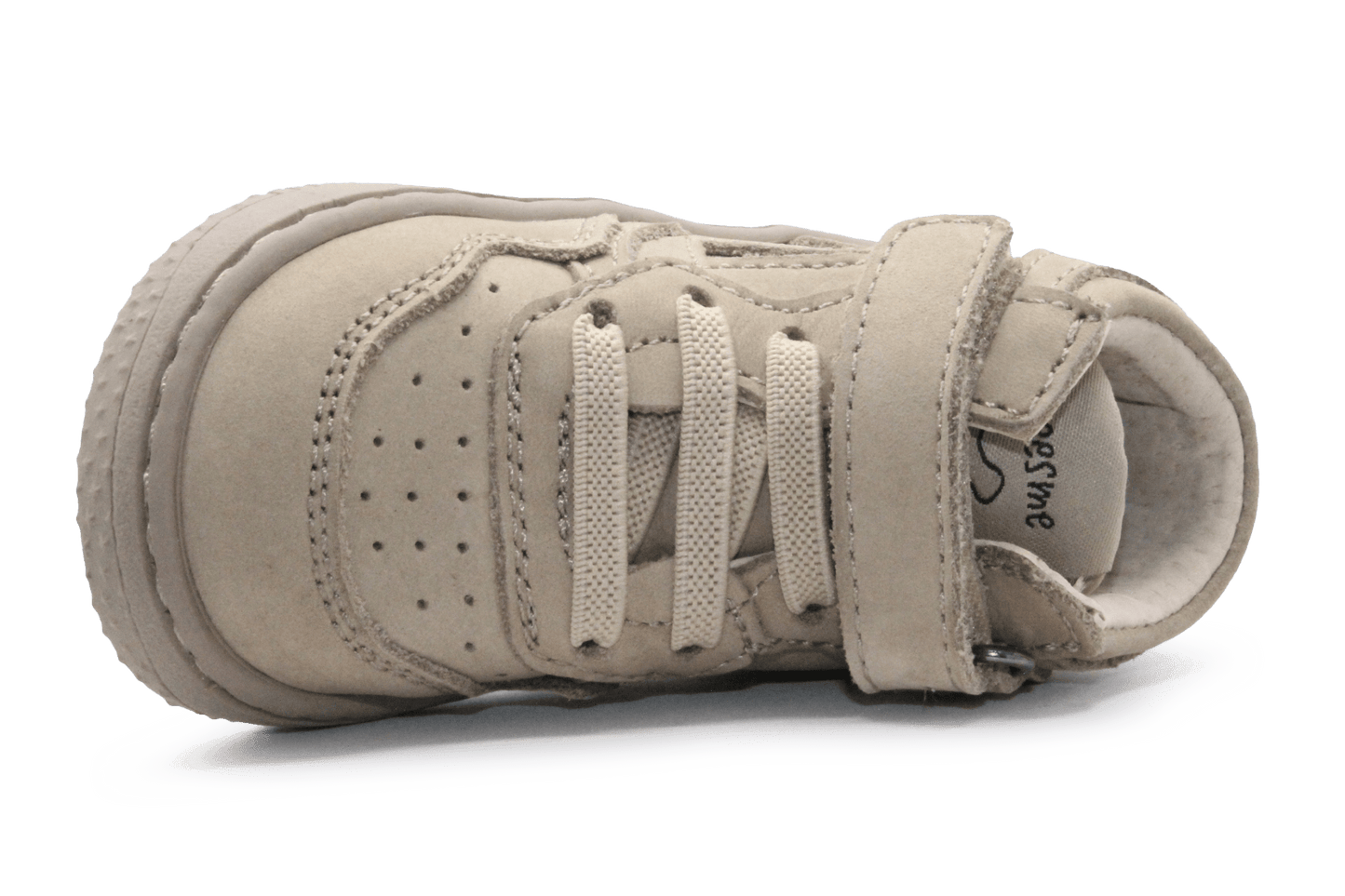 Shoesme Eerste Loopschoen BN24W008 - Taupe - hatshoe