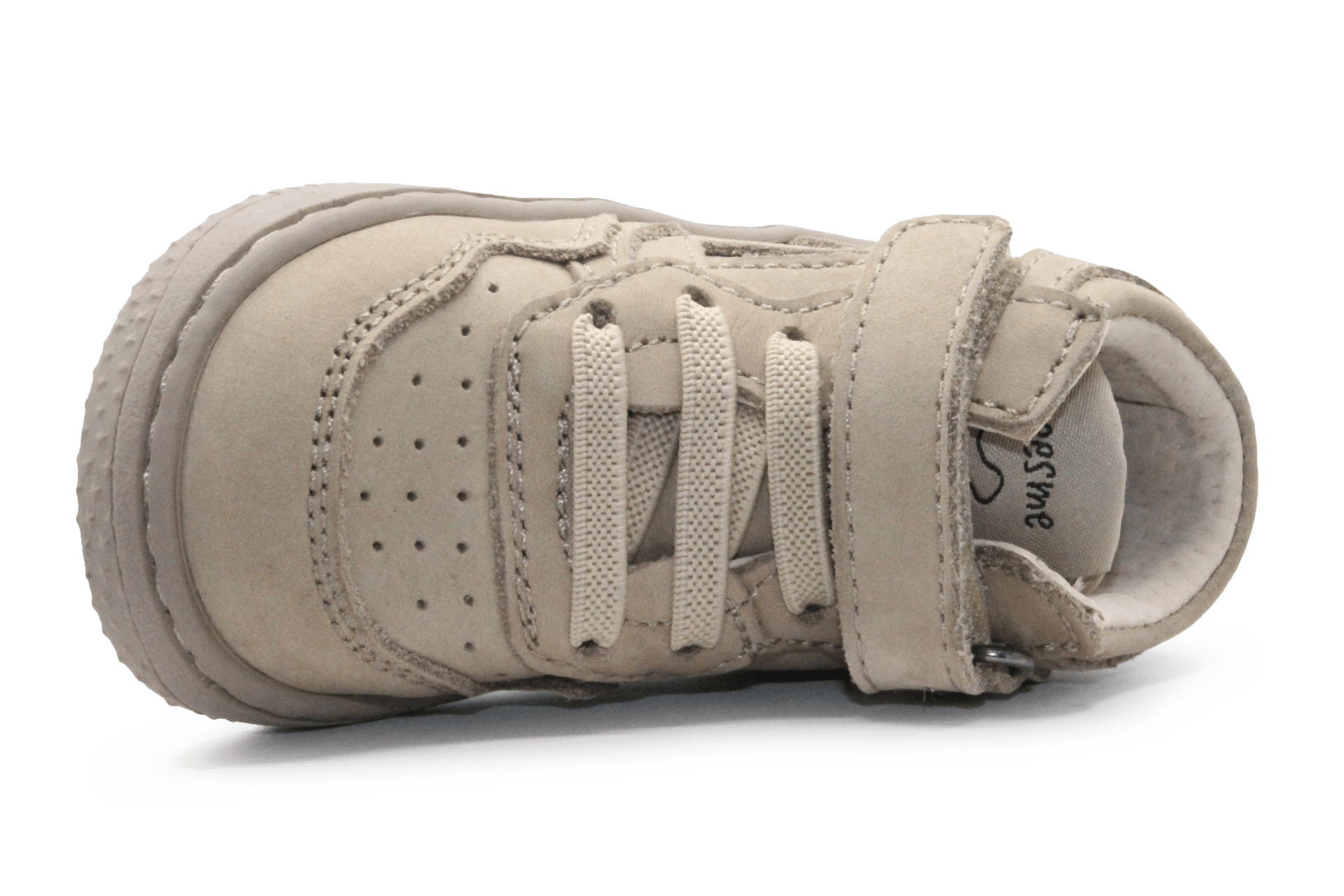 Shoesme Eerste Loopschoen BN24W008 - Taupe - hatshoe