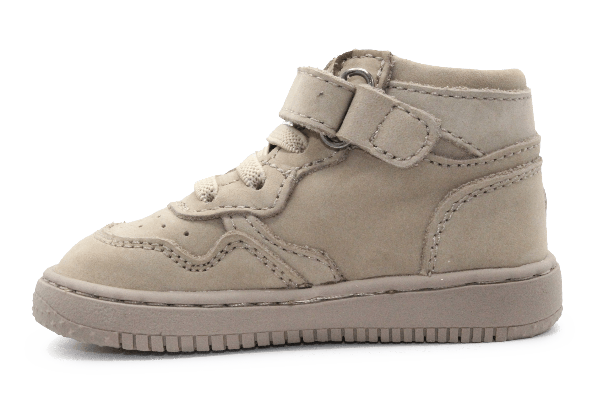 Shoesme Eerste Loopschoen BN24W008 - Taupe - hatshoe