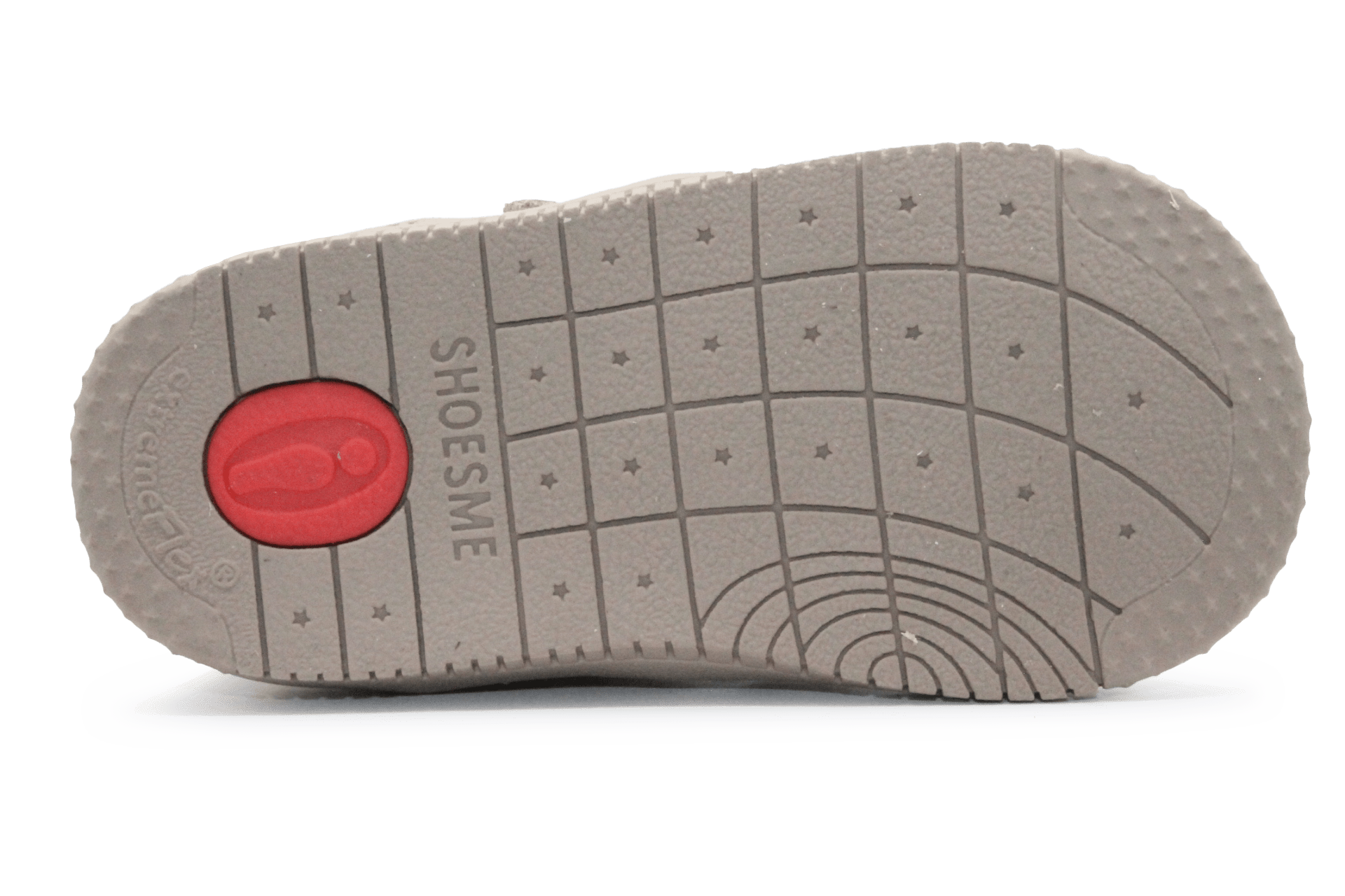 Shoesme Eerste Loopschoen BN24W008 - Taupe - hatshoe