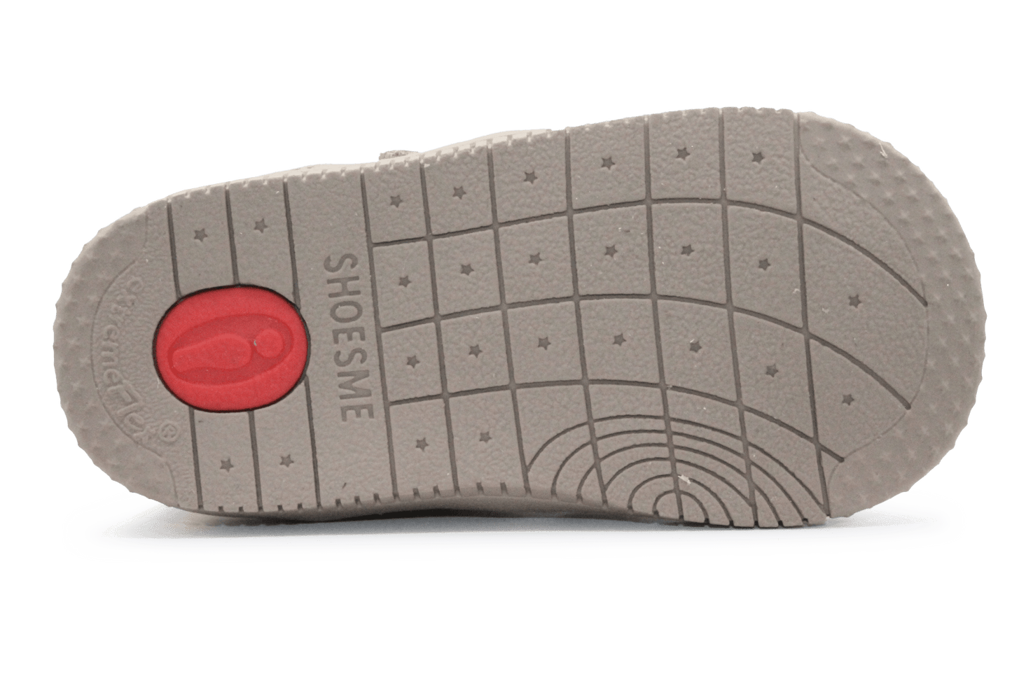 Shoesme Eerste Loopschoen BN24W008 - Taupe - hatshoe