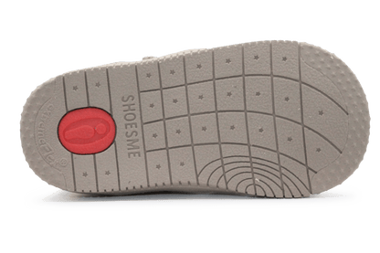 Shoesme Eerste Loopschoen BN24W008 - Taupe - hatshoe