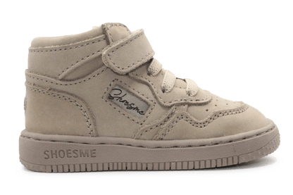 Shoesme Eerste Loopschoen BN24W008 - Taupe - hatshoe