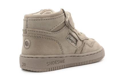 Shoesme Eerste Loopschoen BN24W008 - Taupe - hatshoe