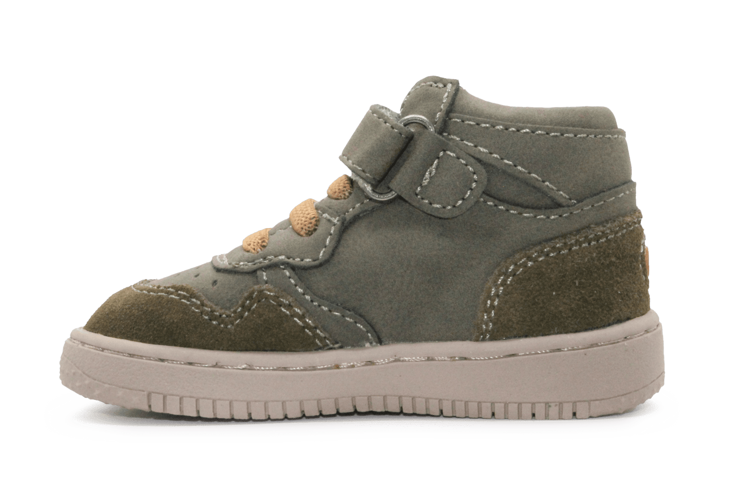 Shoesme Eerste Loopschoen BN24W009 - Groen - hatshoe