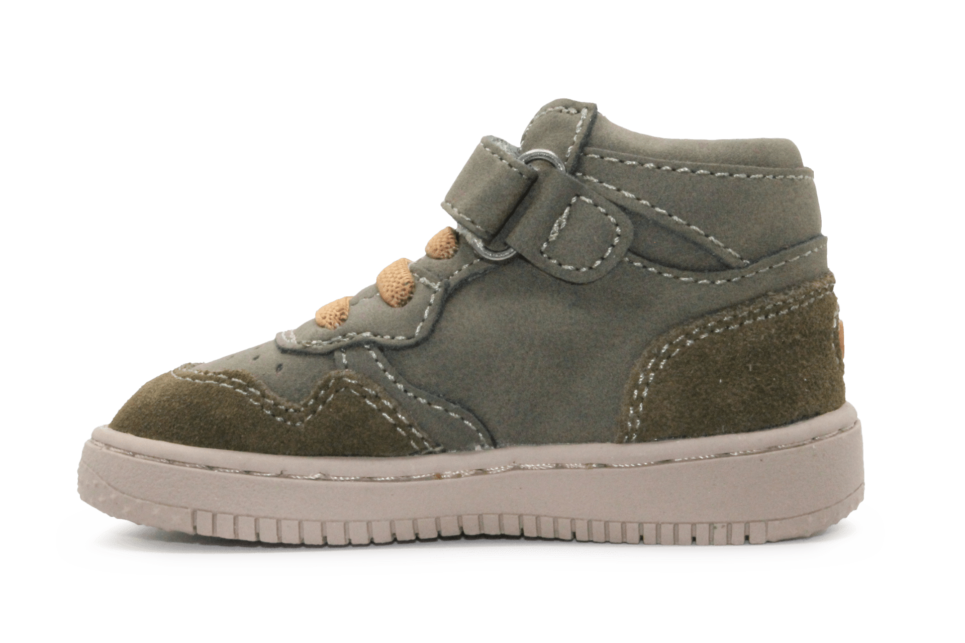 Shoesme Eerste Loopschoen BN24W009 - Groen - hatshoe