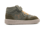 Shoesme Eerste Loopschoen BN24W009 - Groen - hatshoe