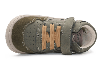 Shoesme Eerste Loopschoen BN24W009 - Groen - hatshoe