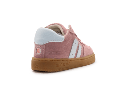 Shoesme Eerste Loopschoen BN25S002 - Roze - hatshoe