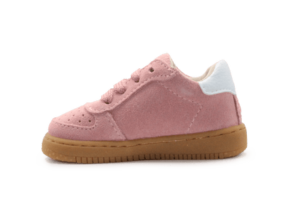 Shoesme Eerste Loopschoen BN25S002 - Roze - hatshoe