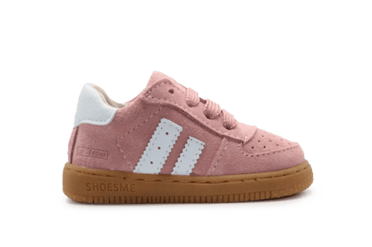 Shoesme Eerste Loopschoen BN25S002 - Roze - hatshoe