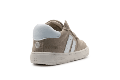 Shoesme Eerste Loopschoen BN25S002 - Taupe - hatshoe
