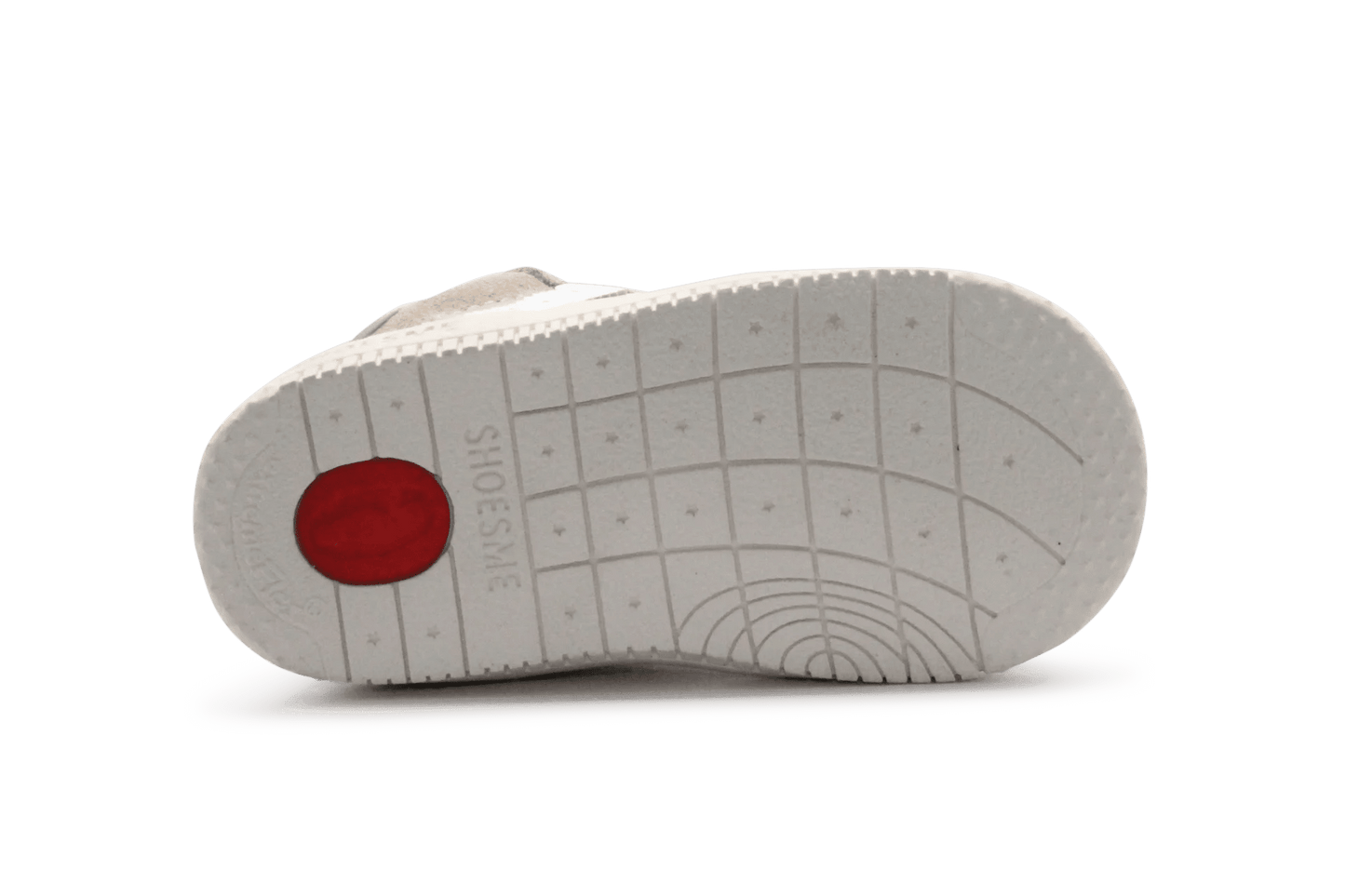 Shoesme Eerste Loopschoen BN25S002 - Taupe - hatshoe