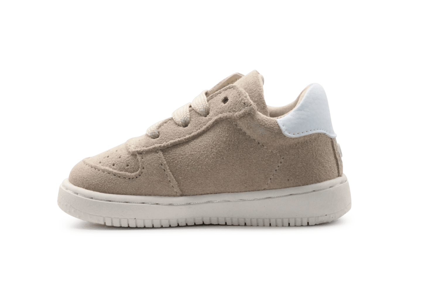 Shoesme Eerste Loopschoen BN25S002 - Taupe - hatshoe