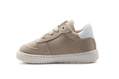 Shoesme Eerste Loopschoen BN25S002 - Taupe - hatshoe