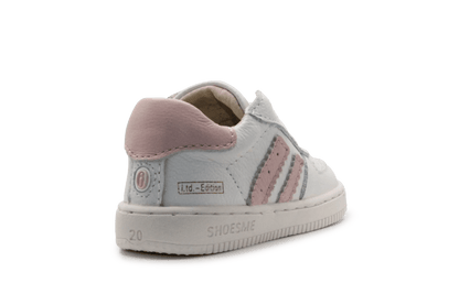 Shoesme Eerste Loopschoen BN25S003 - Wit - hatshoe