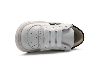 Shoesme Eerste Loopschoen BN25S003 - Wit - hatshoe