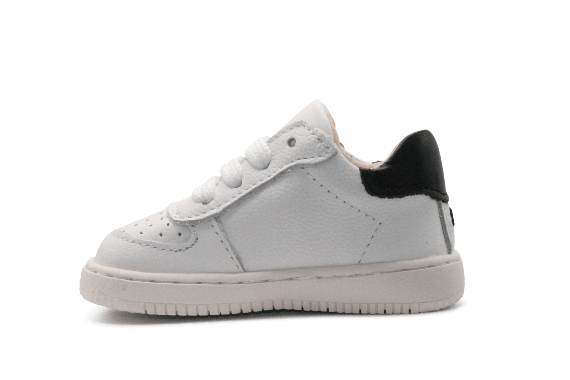 Shoesme Eerste Loopschoen BN25S003 - Wit - hatshoe