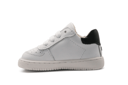 Shoesme Eerste Loopschoen BN25S003 - Wit - hatshoe