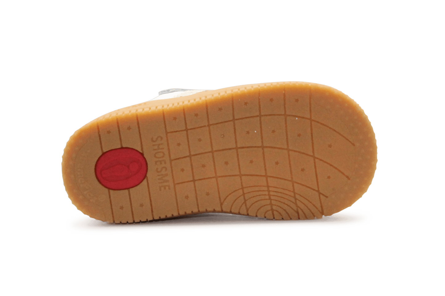 Shoesme Eerste Loopschoen BN25S003 - Wit - hatshoe