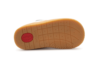 Shoesme Eerste Loopschoen BN25S003 - Wit - hatshoe