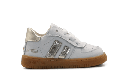 Shoesme Eerste Loopschoen BN25S003 - Wit - hatshoe