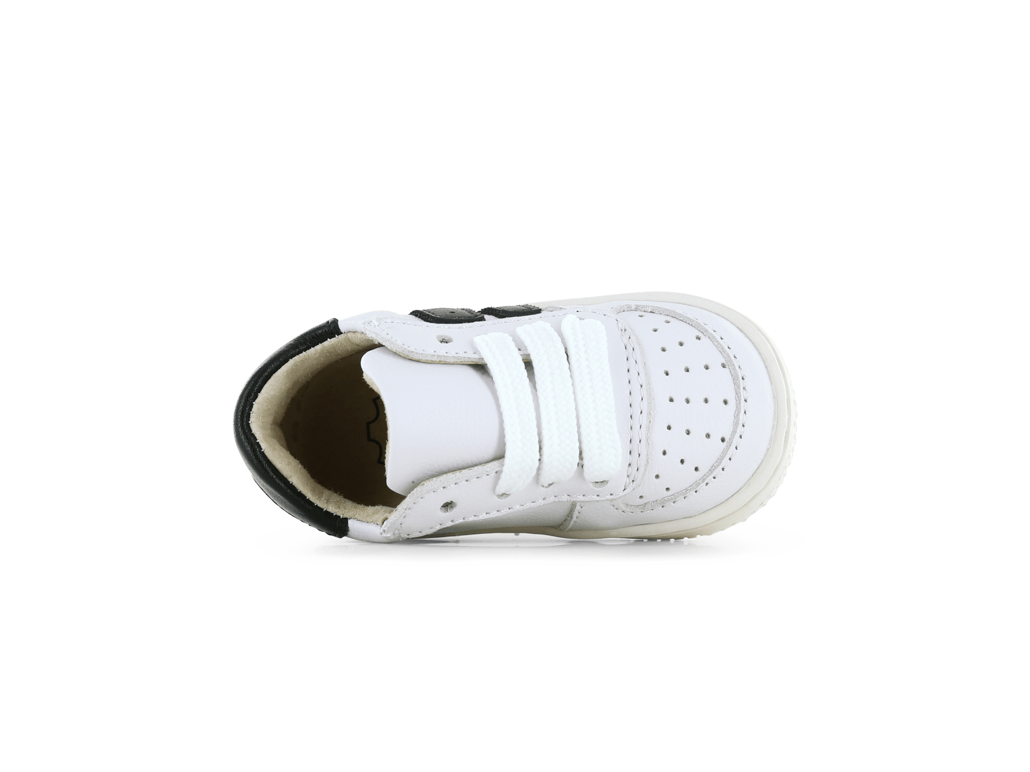 Shoesme Eerste Loopschoen BN25S003 Wit – hatshoe