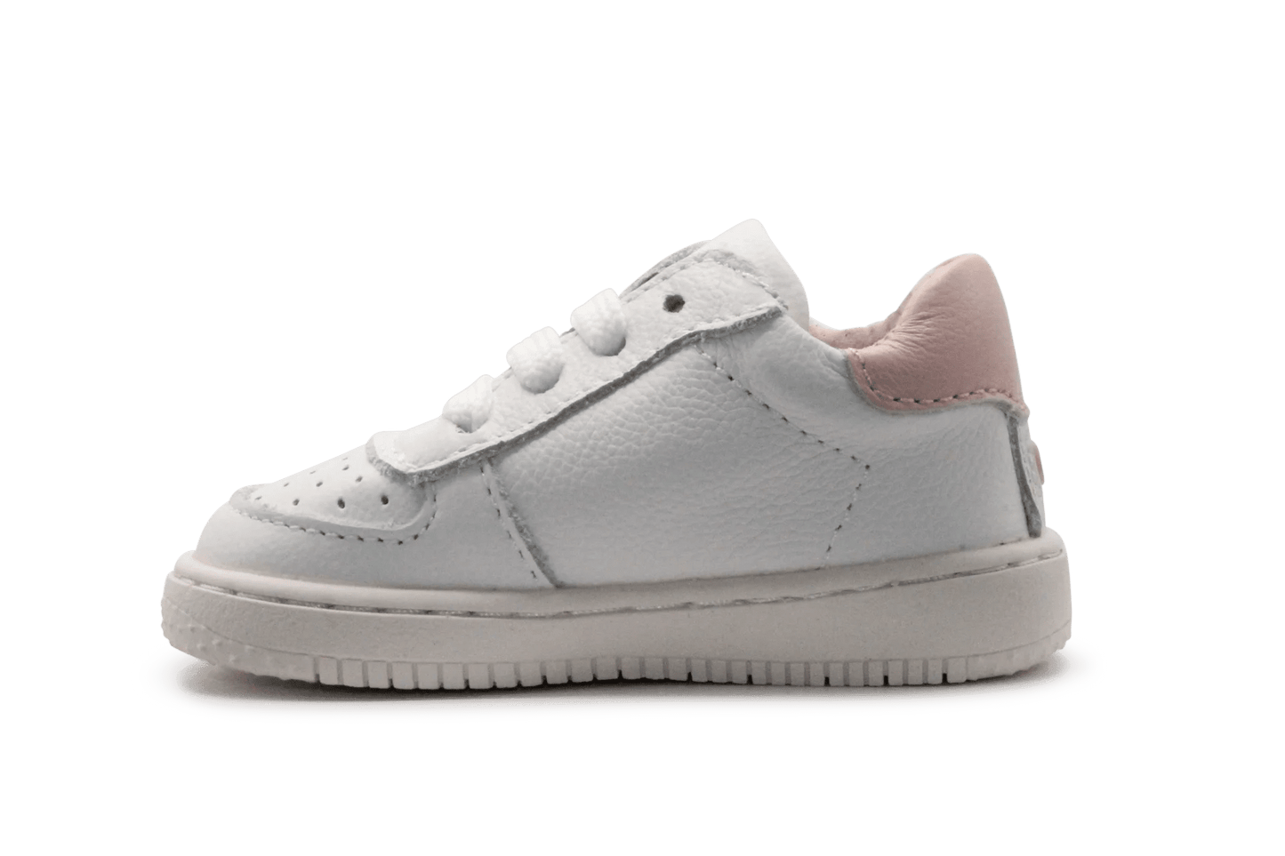 Shoesme Eerste Loopschoen BN25S003 - Wit - hatshoe