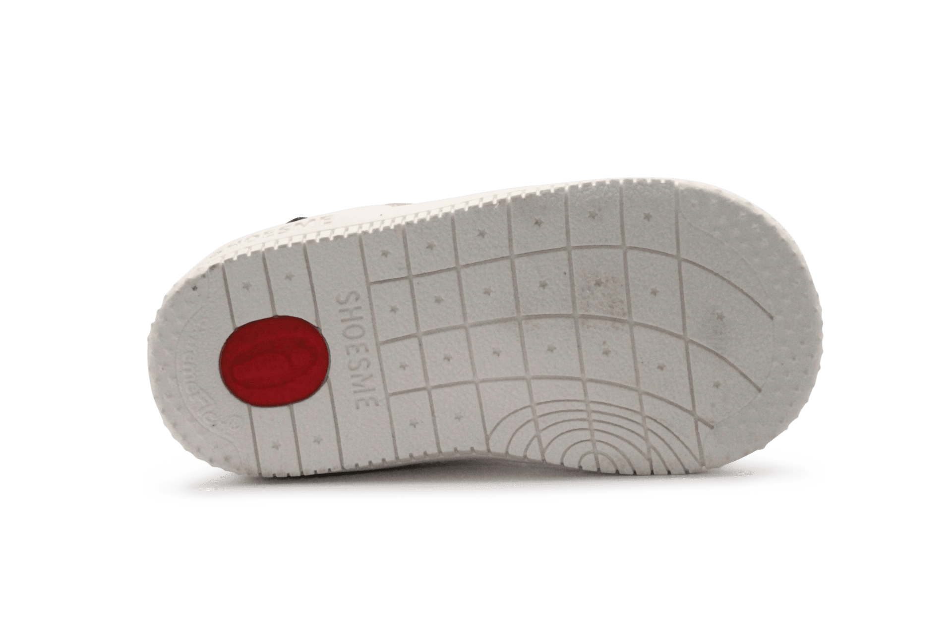 Shoesme Eerste Loopschoen BN25S003 - Wit - hatshoe