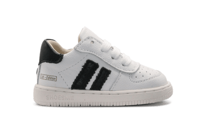 Shoesme Eerste Loopschoen BN25S003 - Wit - hatshoe