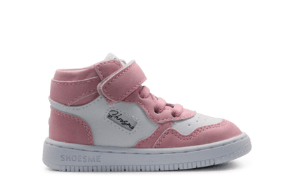 Shoesme Eerste Loopschoen BN25S008 - Licht Roze - hatshoe