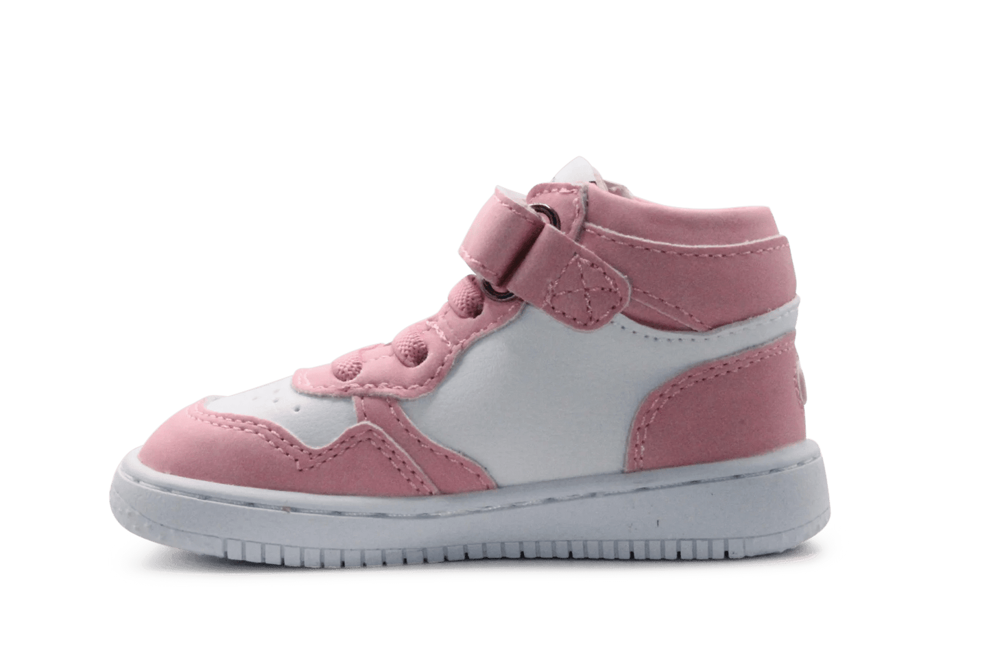 Shoesme Eerste Loopschoen BN25S008 - Licht Roze - hatshoe