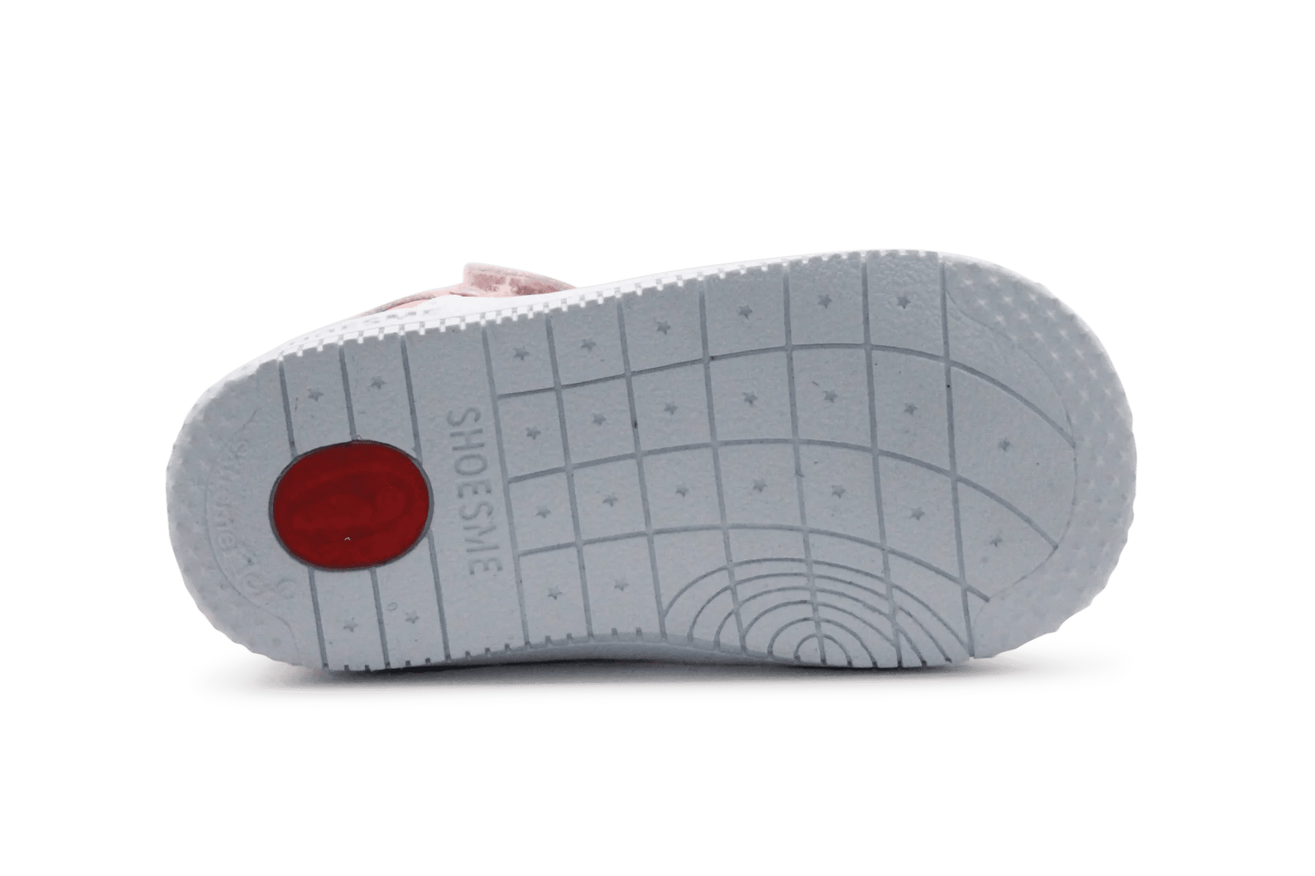 Shoesme Eerste Loopschoen BN25S008 - Licht Roze - hatshoe