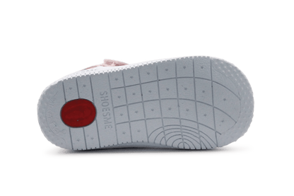 Shoesme Eerste Loopschoen BN25S008 - Licht Roze - hatshoe