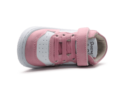 Shoesme Eerste Loopschoen BN25S008 - Licht Roze - hatshoe