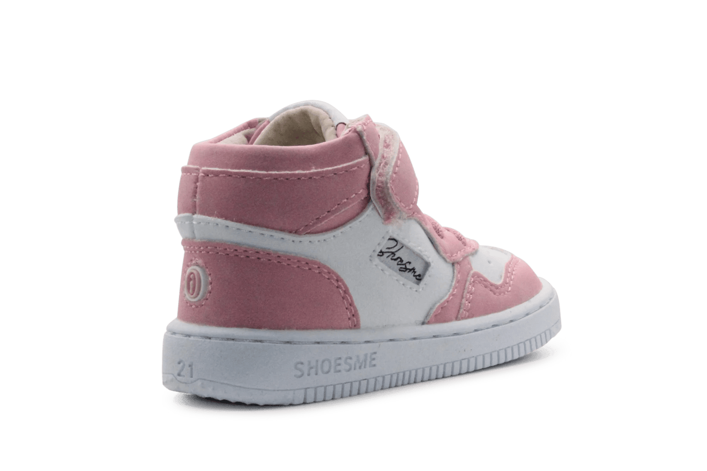 Shoesme Eerste Loopschoen BN25S008 - Licht Roze - hatshoe