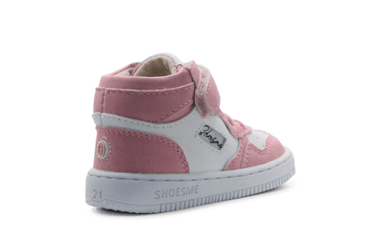 Shoesme Eerste Loopschoen BN25S008 - Licht Roze - hatshoe